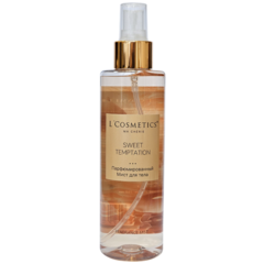 Мист для тела парфюмированный L`COSMETICS Soft Symphony 200 мл