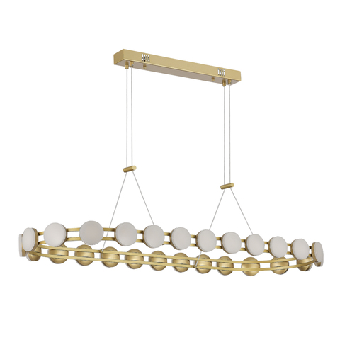 Светильник подвесной ST Luce Monro SL6610.203.26