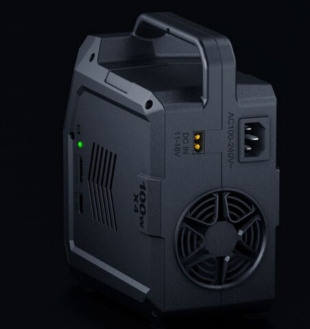 Зарядное устройство SkyRc T400Q 100W x4 12A 1-6S