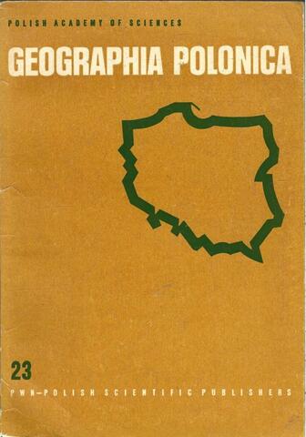 Geographia Polonica
