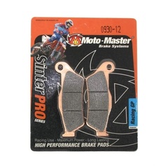 Колодки тормозные Moto-Master KTM Husqvarna Sherco Husaberg GAS GAS