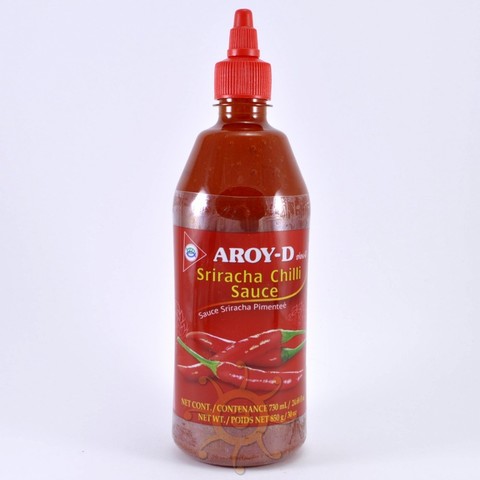 Соус Шрирача (перца чили 35%) Aroy-D, 850г