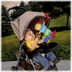 Fisher Price Игрушка на коляску 