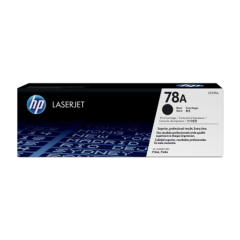 HP CE278A №78A