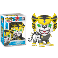 Фигурка Funko POP! Animation Bakugan Tigrerra