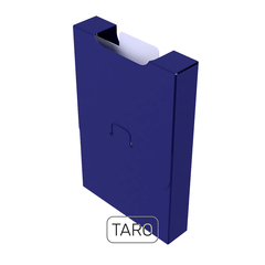 Органайзер для карт Uniq Card-File Taro - 20 mm (Синий)