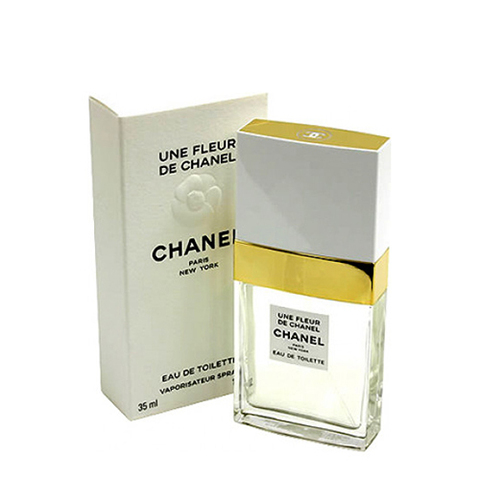 Chanel Une Fleur De Chanel