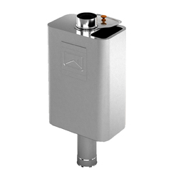 Бак 55л на трубу d115мм (439/0,8мм) Теплодар в интернет-магазине ЯрТехника