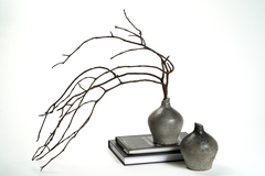 Ваза круглая