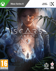 Scars Above (Xbox Series X, интерфейс и субтитры на русском языке)