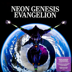 Виниловая пластинка. OST – Neon Genesis Evangelion (Shiro Sagisu)