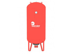 Бак мембранный для отопления Wester WRV3000 (1-14-0320)