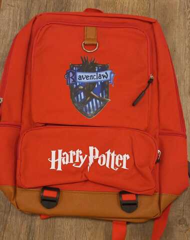 Çanta \ Сумка \ Bag Harry Potter red ( Ravenclaw )