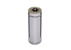 Сендвич Феррум 0,5м (430/0,8мм+нерж) d120x200