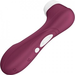 Клиторальный стимулятор Satisfyer Pro 2 Generation 3 с функцией Liquid Air