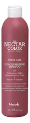 NOOK  Шампунь для ухода за окрашенными плотными волосами -Color Preserve Shampoo  /Thick Hair to preserve cosmetic color  ,300 мл