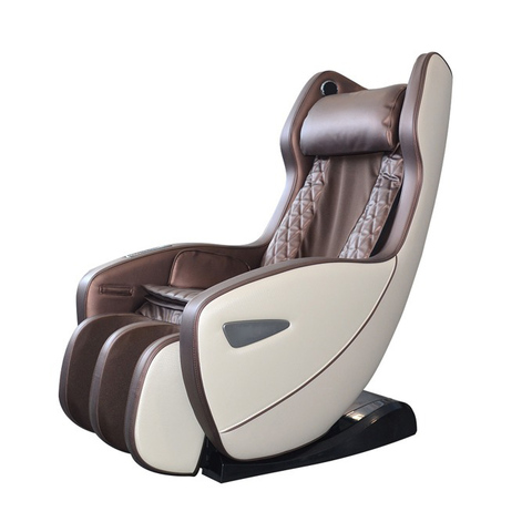 Массажное кресло iMassage Brown/White