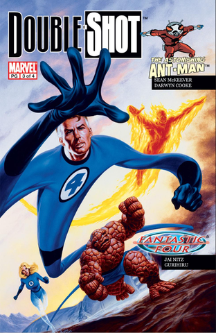Marvel Double-Shot #3