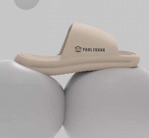 Шлёпанцы Paul Frank Onpress (Beige)