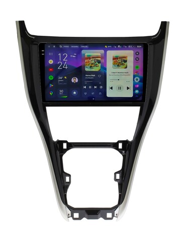 Teyes CC4 Pro 10.2