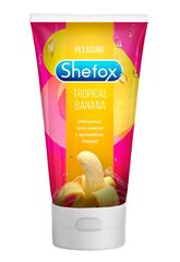 Интимная гель-смазка Shefox «Тропический банан» - 50 мл. - 