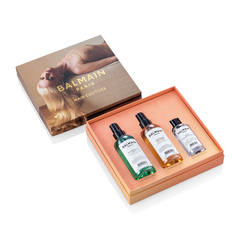 Balmain Hair Couture Набор для защиты и укладки Muse du Printemps 2025