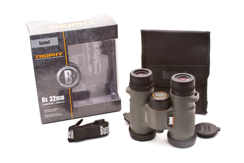 Бинокль Bushnell TROPHY 8x32