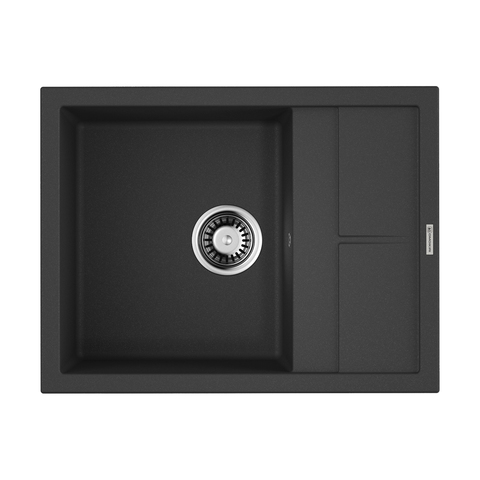Мойка кухонная Omoikiri Sumi 65-BL   4993670