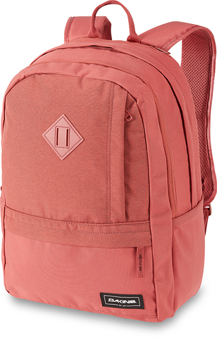 Картинка рюкзак городской Dakine essentials pack 22l Dark Rose - 1