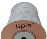 Рафия Ispie 120A (7492001) Светло-серый Light gray