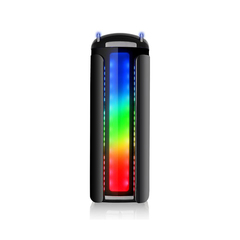 Компьютерный корпус Thermaltake Versa C22 RGB Black без Б/П