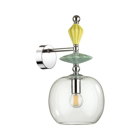 Настенный светильник Odeon Light Exclusive Bizet 4893/1WB