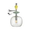Настенный светильник Odeon Light Exclusive Bizet 4893/1WB