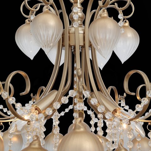 Люстра подвесная ST Luce Frutti SL659.303.04