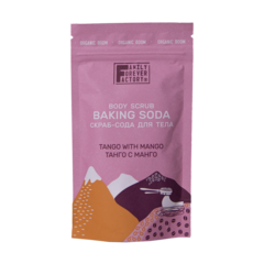 Family Forever Organic Boom Скраб-сода для тела 