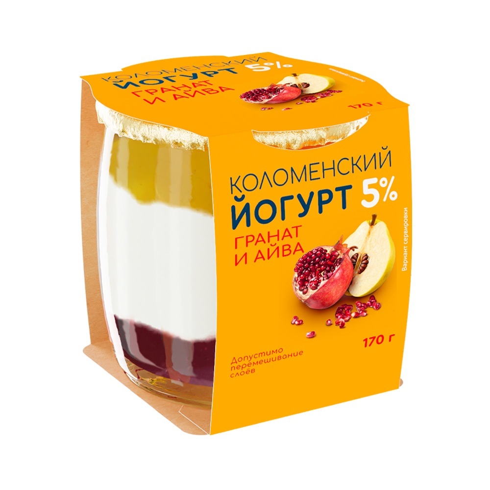 Йогурт Коломенский В Керамической Банке Купить