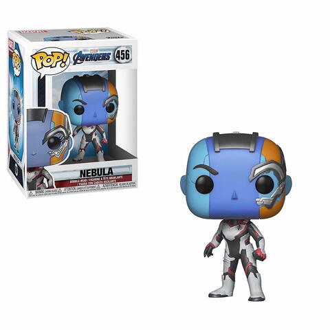 Funko POP! Marvel. Avengers Endgame: Nebula (456) (Б/У)