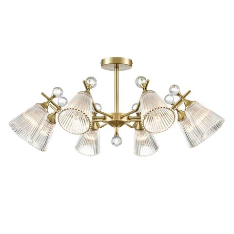 Потолочная люстра Lumion AURICA 8046/8C