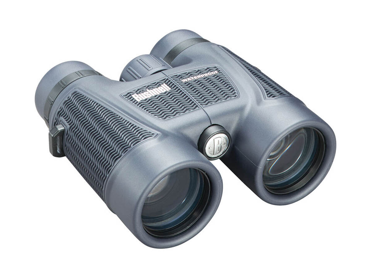 Бинокль Bushnell H2O 10X42 водонепроницаемый/азотозаполненный, призмы Roof, BaK-4, 709г
