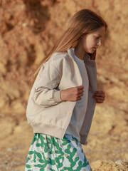 Бомбер-ветровка Mjölk Wind Chime