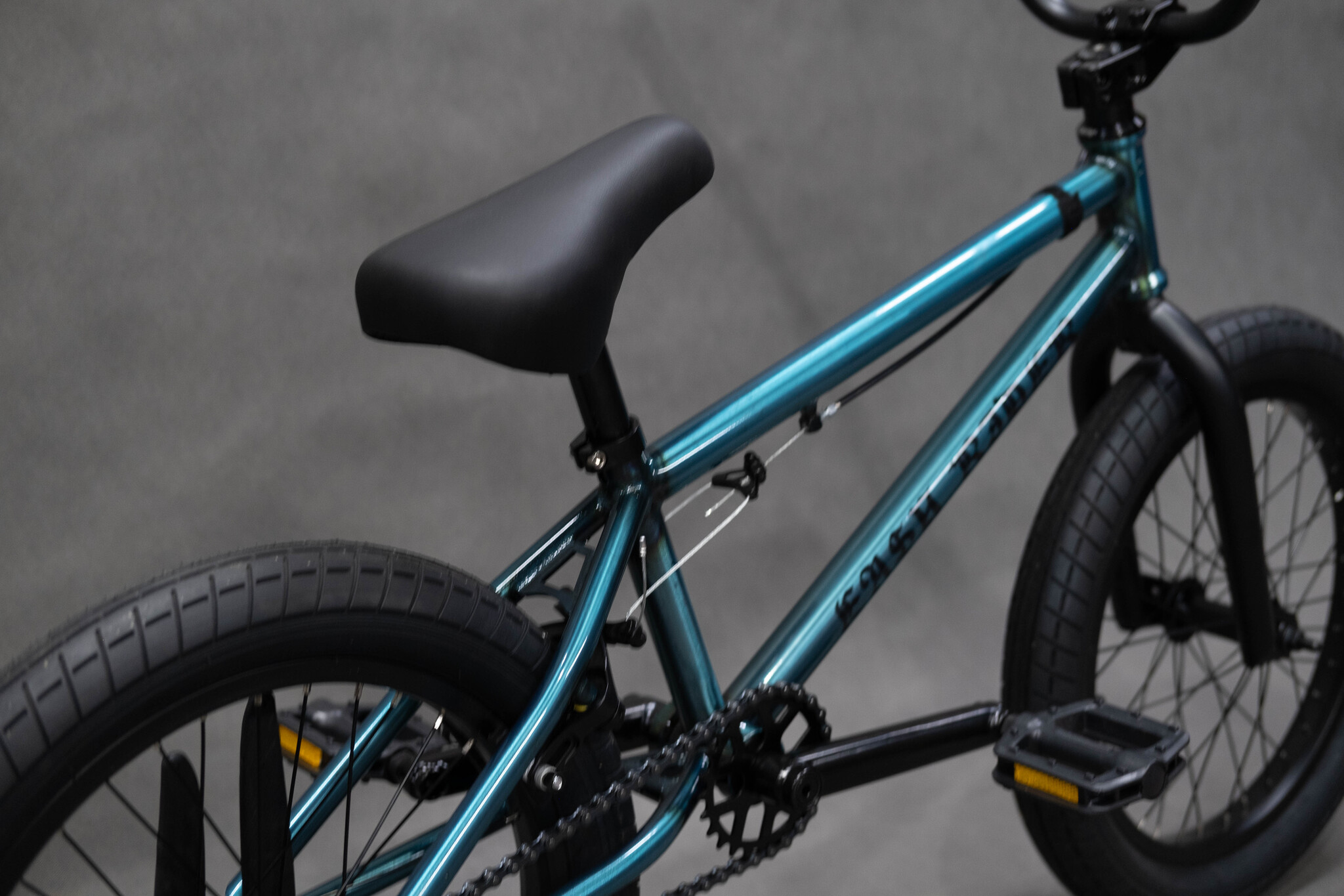 EasyRider 18" BLUE - BMX | iRide shop фото 2