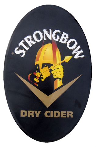 Сидр Strongbow Apple