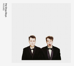 Pet Shop Boys / Actually (2CD)