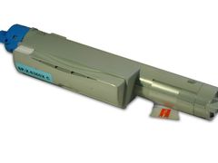 Совместимый картридж для принтеров Xerox Phaser 6360DT/DX/DN/N синий. Ресурс 12000 страниц. (106R01214)