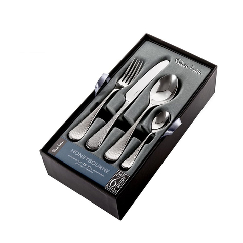 Набор столовых приборов на 6 персон 24 предмета Robert Welch Honeybourne