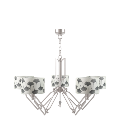Люстра Maytoni Hightech 16 M1-05-SN-LMP-Y-7