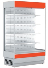 Горка холодильная Cryspi ALT_N S 2550 с боковинами