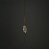 Люстра IL PEZZO 12 Pendant Gold
