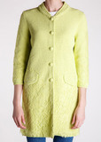 Пальто ERMANNO SCERVINO