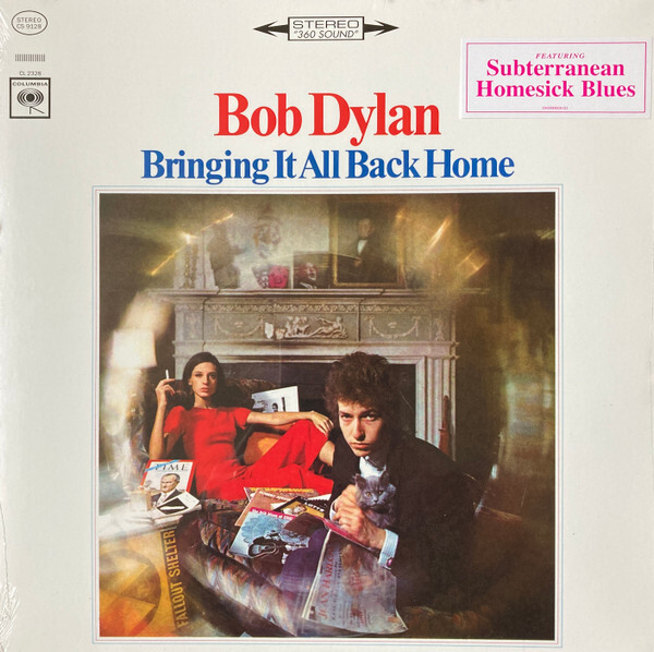 DYLAN, BOB: Bringing It All Back Home